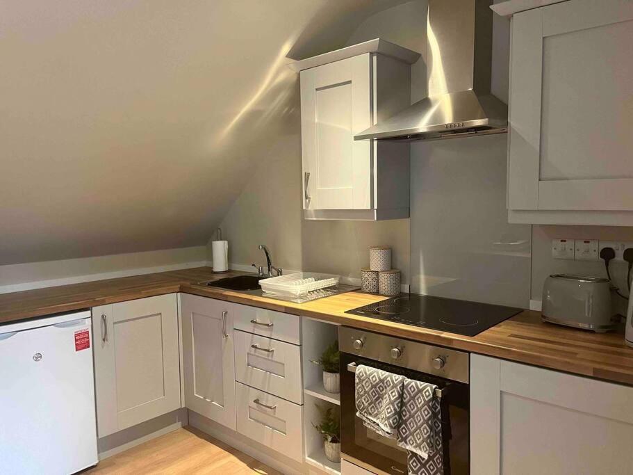 Mid Antrim Modern Apartment Newferry Eksteriør bilde