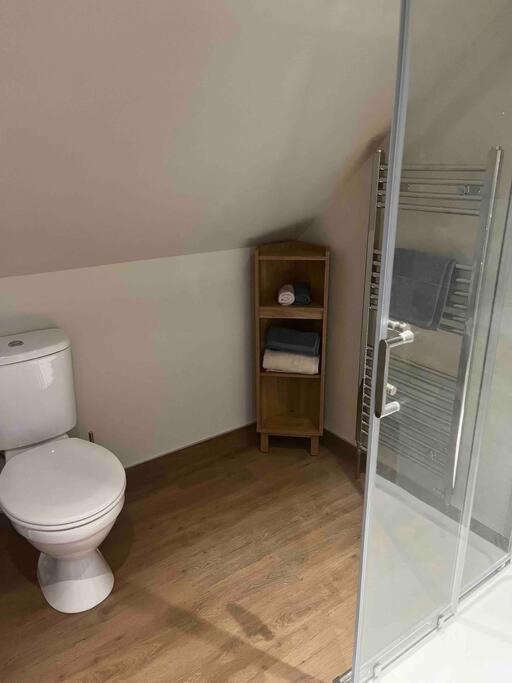 Mid Antrim Modern Apartment Newferry Eksteriør bilde